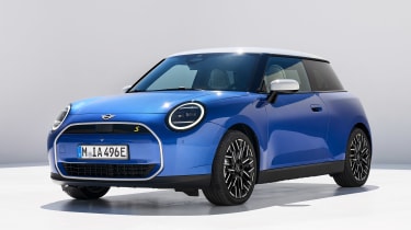 MINI Cooper Electric - front